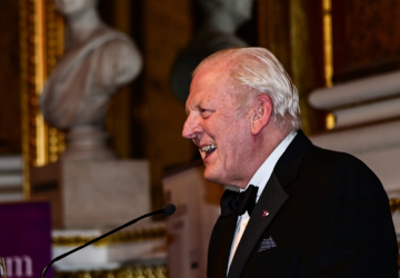 Sir Thomas Allen, Chancellor Impact - CC Sir Thomas Allen